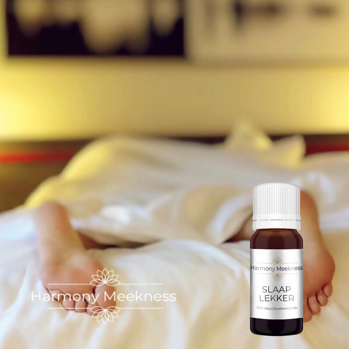 Etherische olie | Slaap Lekker | 10 ml.