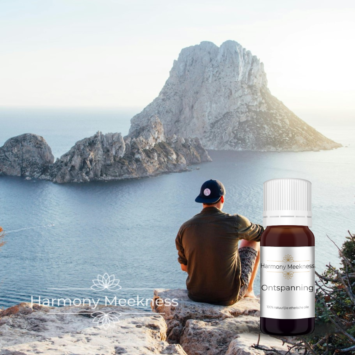 Etherische olie | Ontspanning | 10 ml.