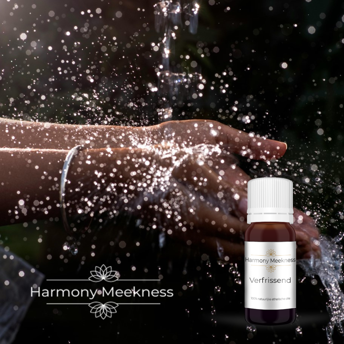 Etherische olie | Verfrissend | 10 ml.