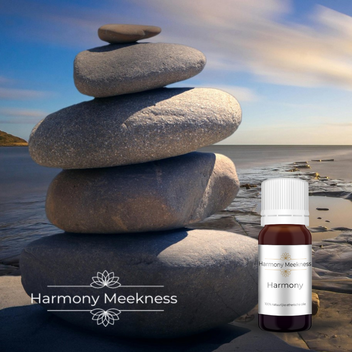 Etherische olie | Harmony | 10 ml.