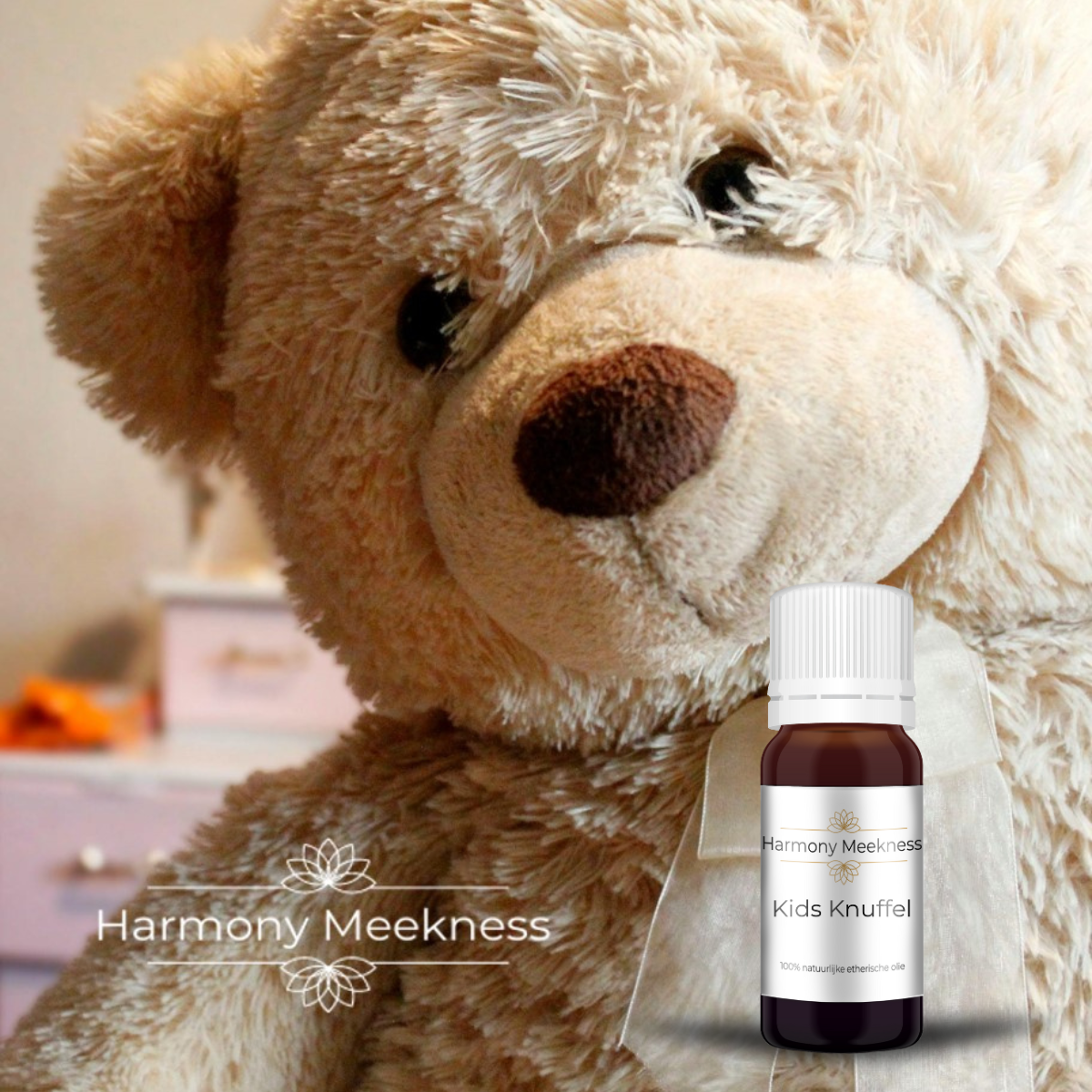 Etherische olie | Kids Knuffel | 10 ml.
