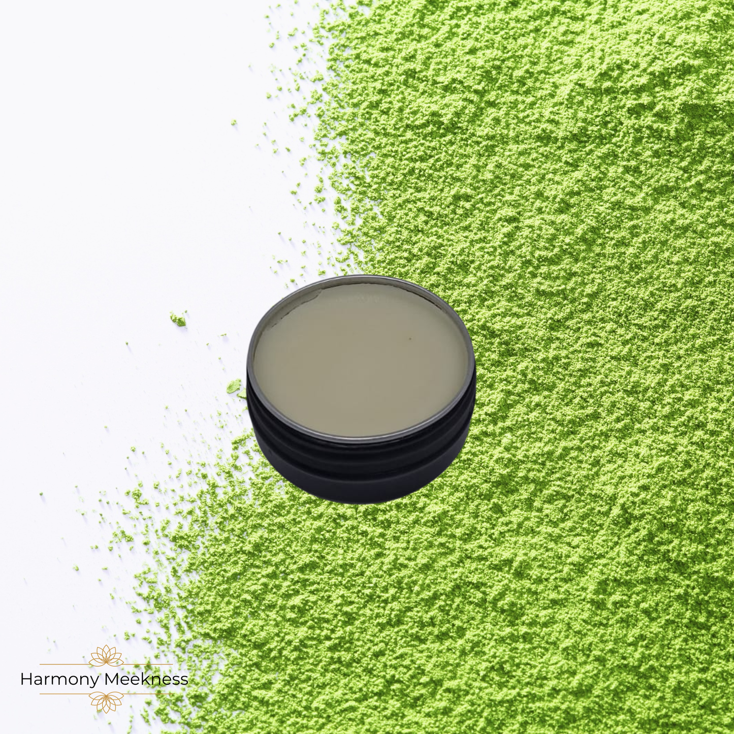 Natuurlijke verzorging | Body Butter | Matcha | 40 Gram