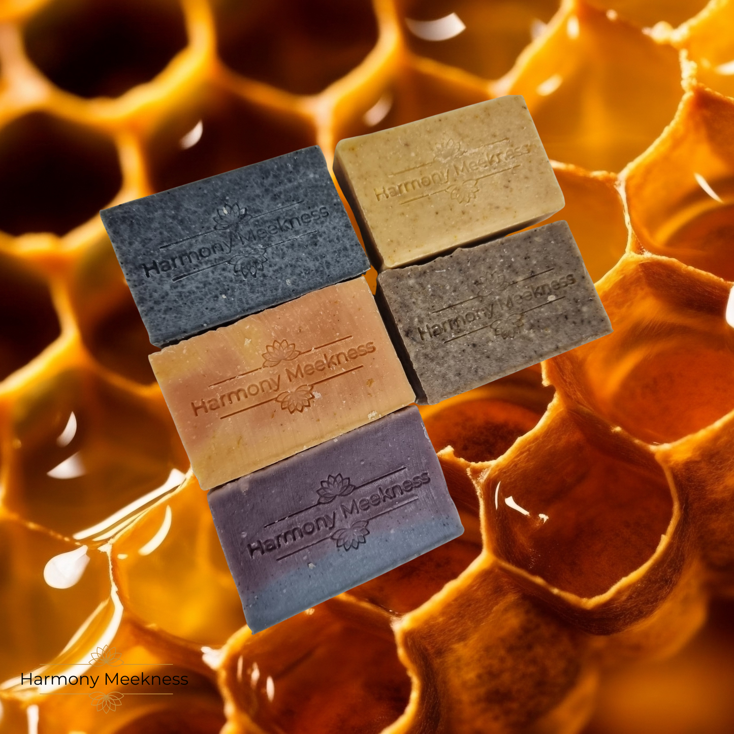 Natuurlijke verzorging | Zeep | Honey Buns | No. 9