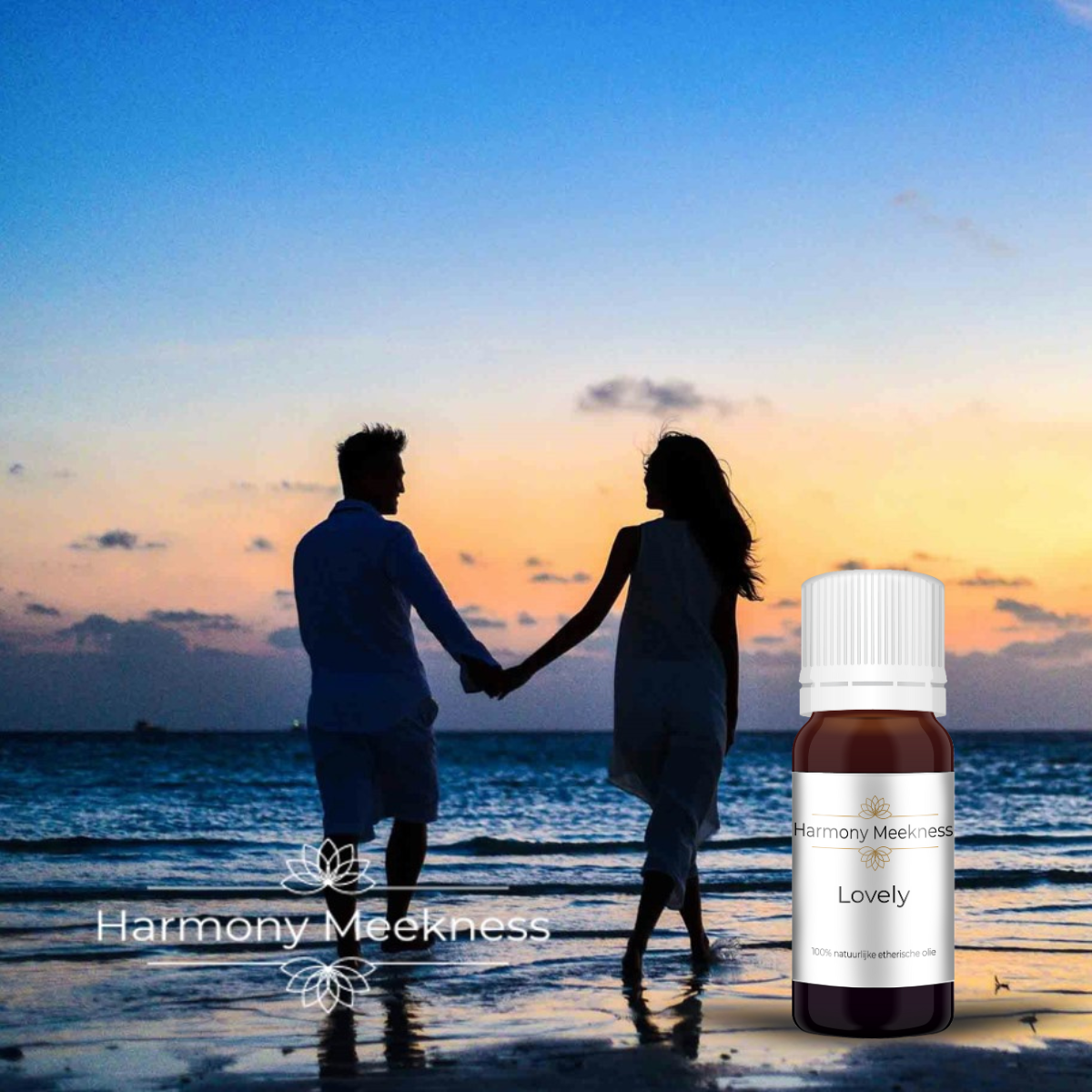 Etherische olie | Lovely | 10 ml.