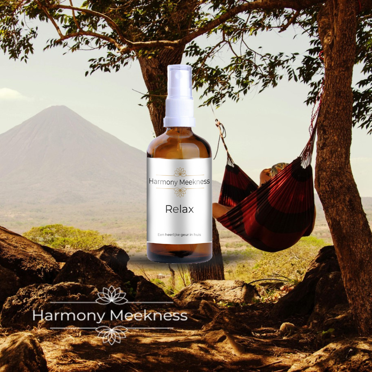 Etherische olie Spray | Relax | 100 ml