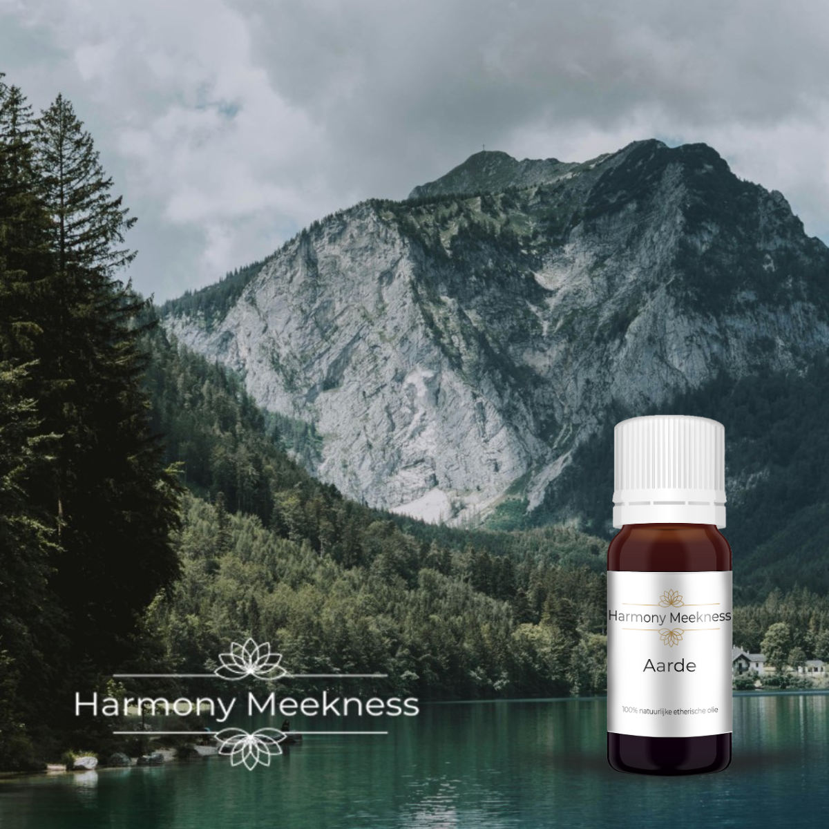 Etherische olie | Aarde | 10 ml.