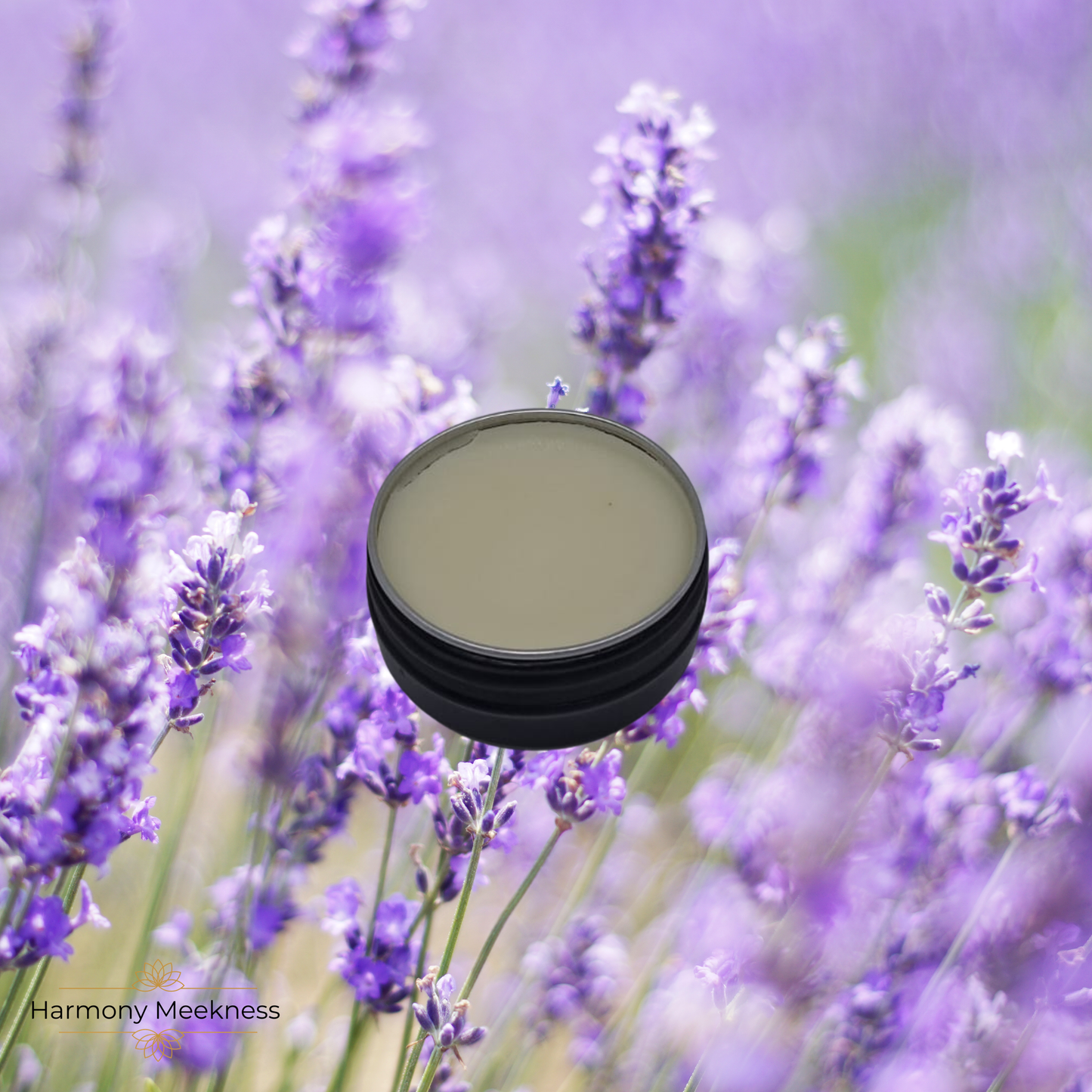 Natuurlijke verzorging | Body Butter | Lavender | 40 gram