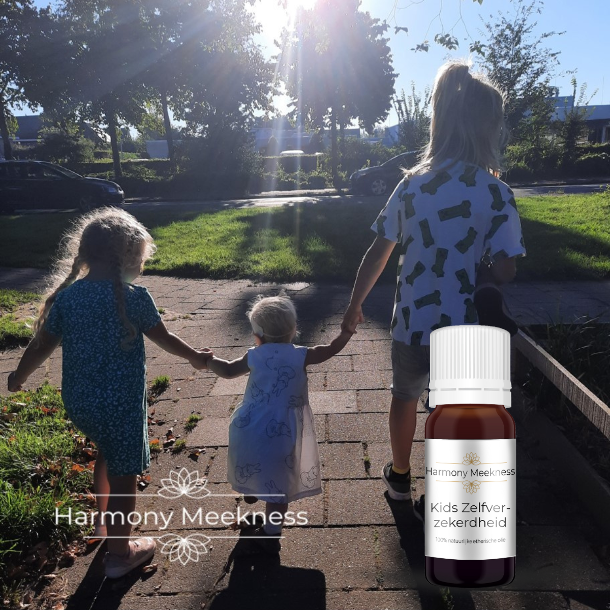 Etherische olie | Kids Zelfverzekerdheid | 10 ml.
