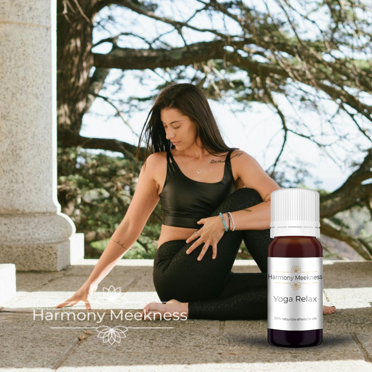 Etherische olie | Yoga Relax | 10 ml.