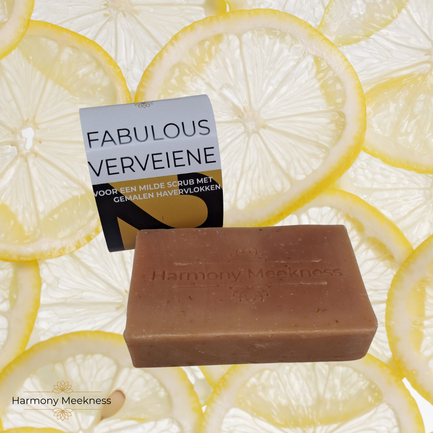 Natuurlijke verzorging | Zeep | Fabulous Verveine | No. 2