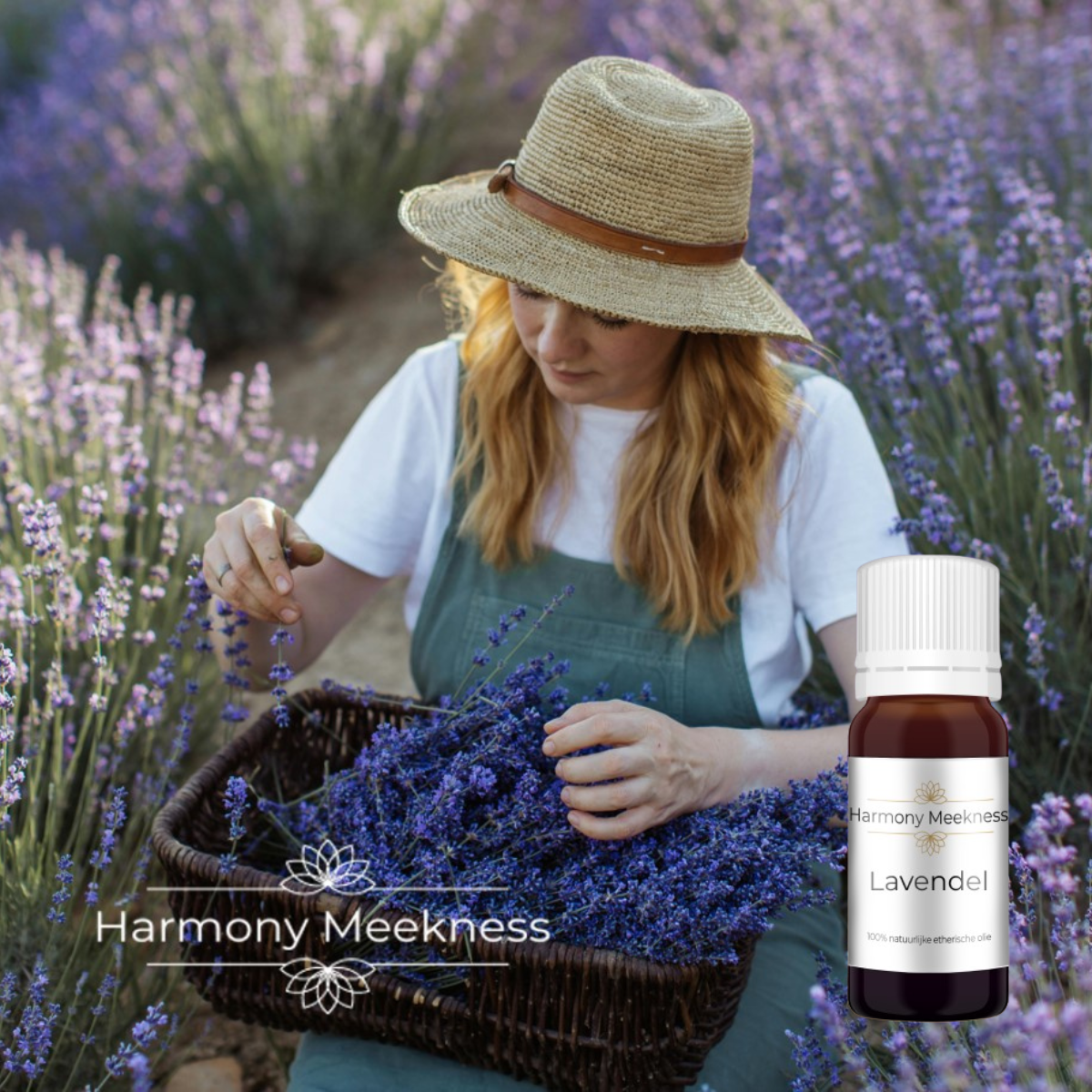 Etherische olie | Lavendel | 10 ml.