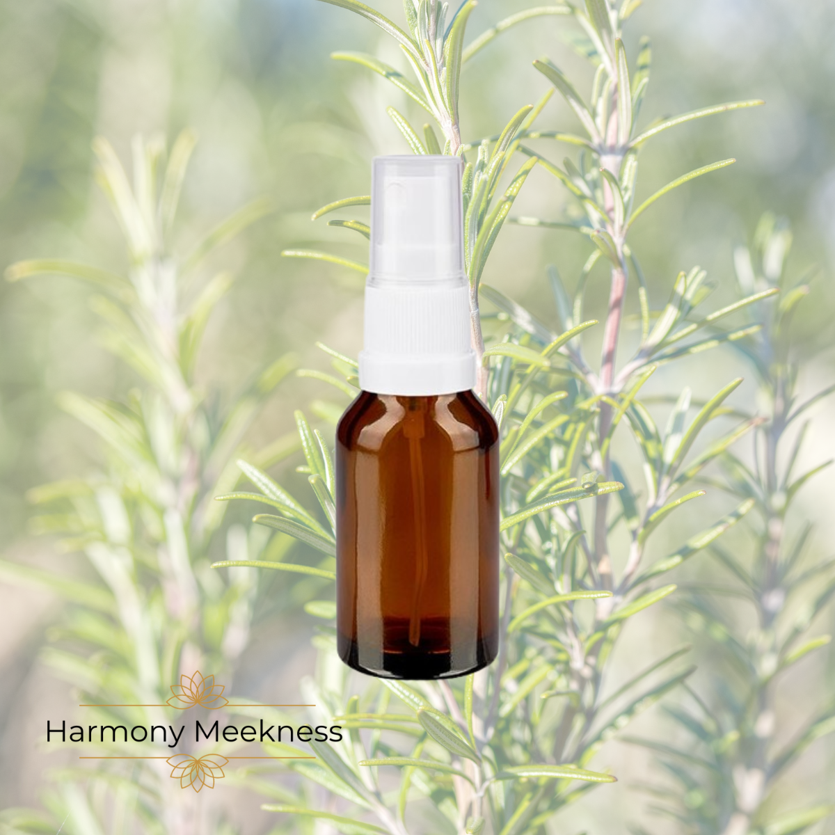 Accessoires | Sprayfles voor etherische olie | 30 ml.
