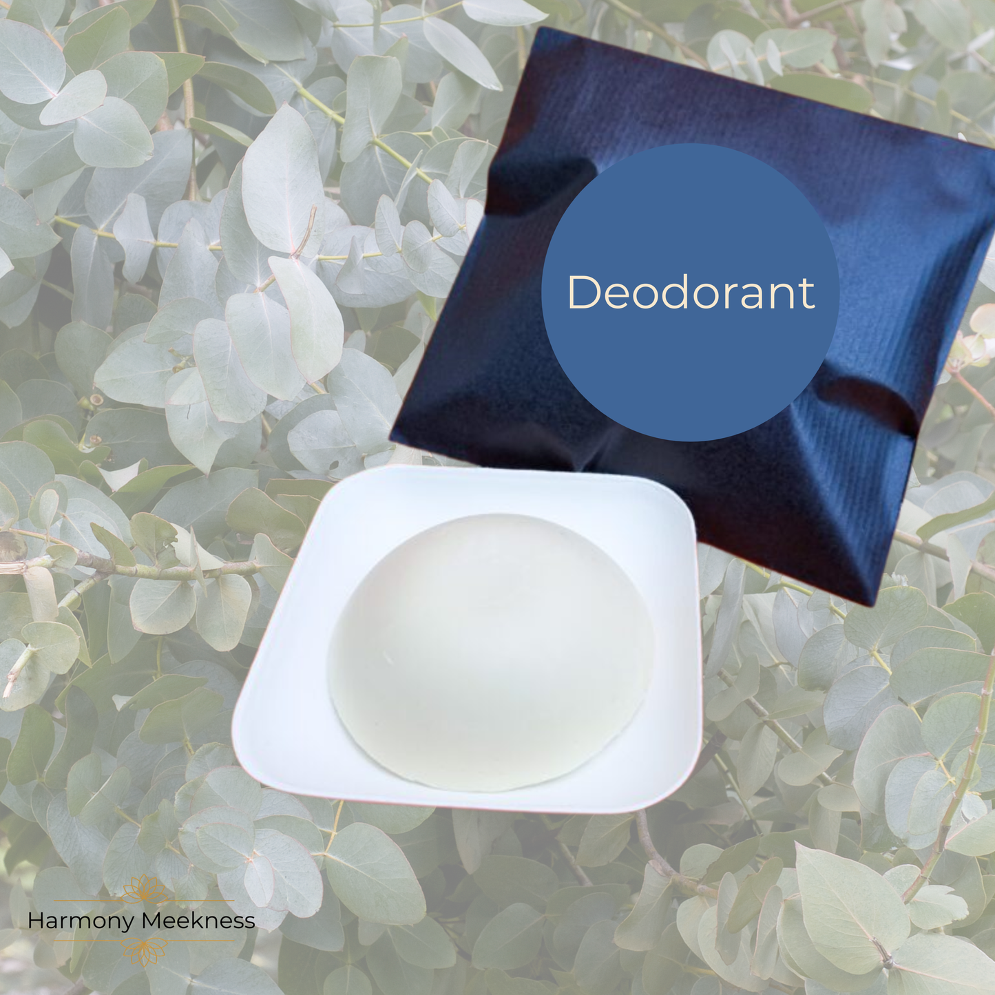 Natuurlijke verzorging | Deodorant | Original | 50 ml