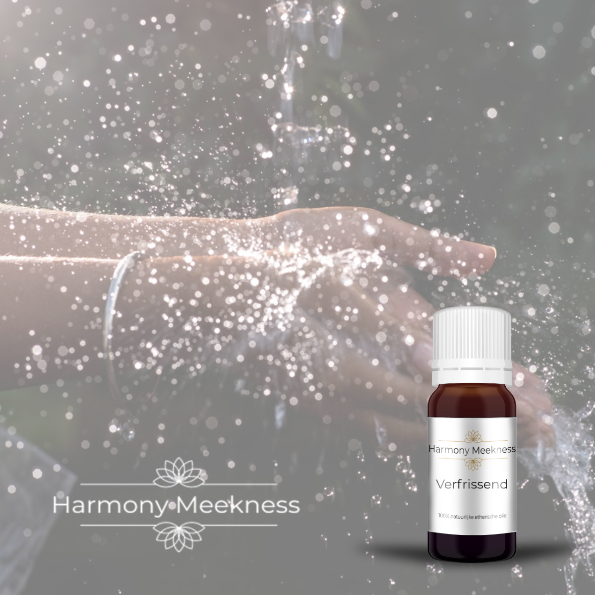 Etherische olie | Verfrissend | 10 ml.
