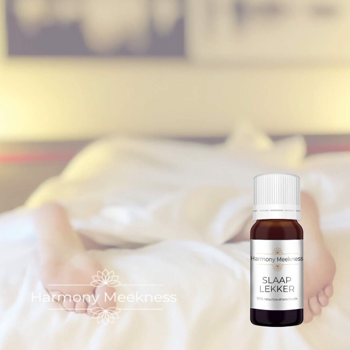 Etherische olie | Slaap Lekker | 10 ml.