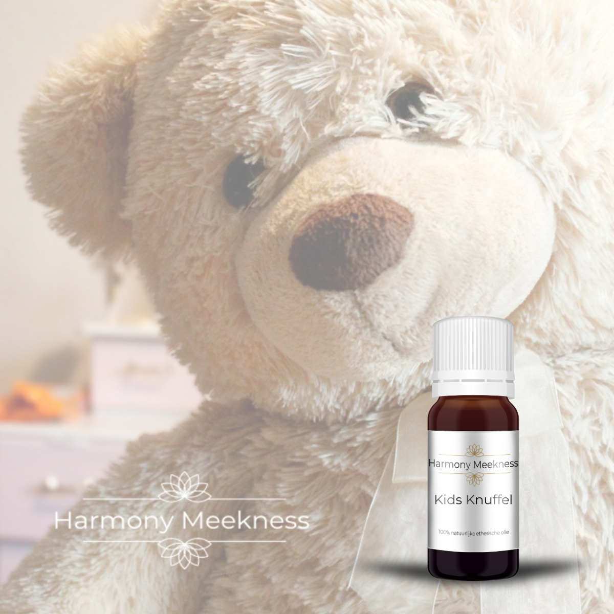 Etherische olie | Kids Knuffel | 10 ml.