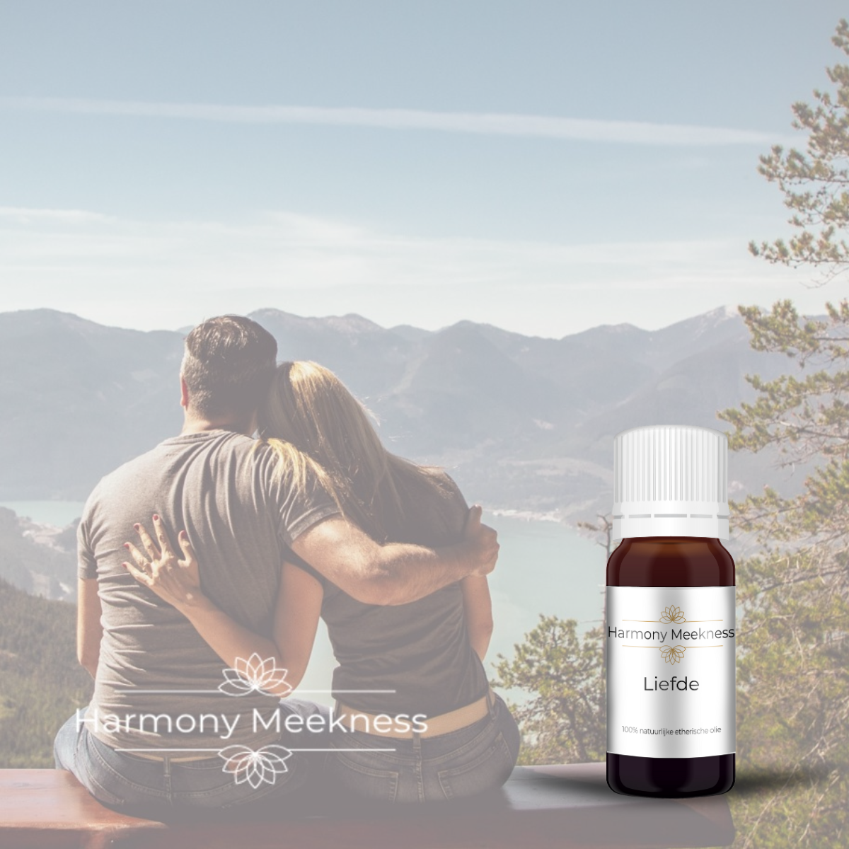 Etherische olie | Liefde | 10 ml.