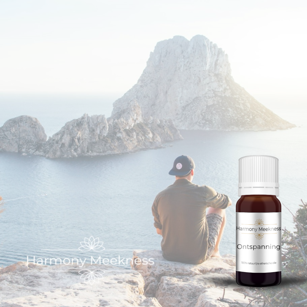 Etherische olie | Ontspanning | 10 ml.