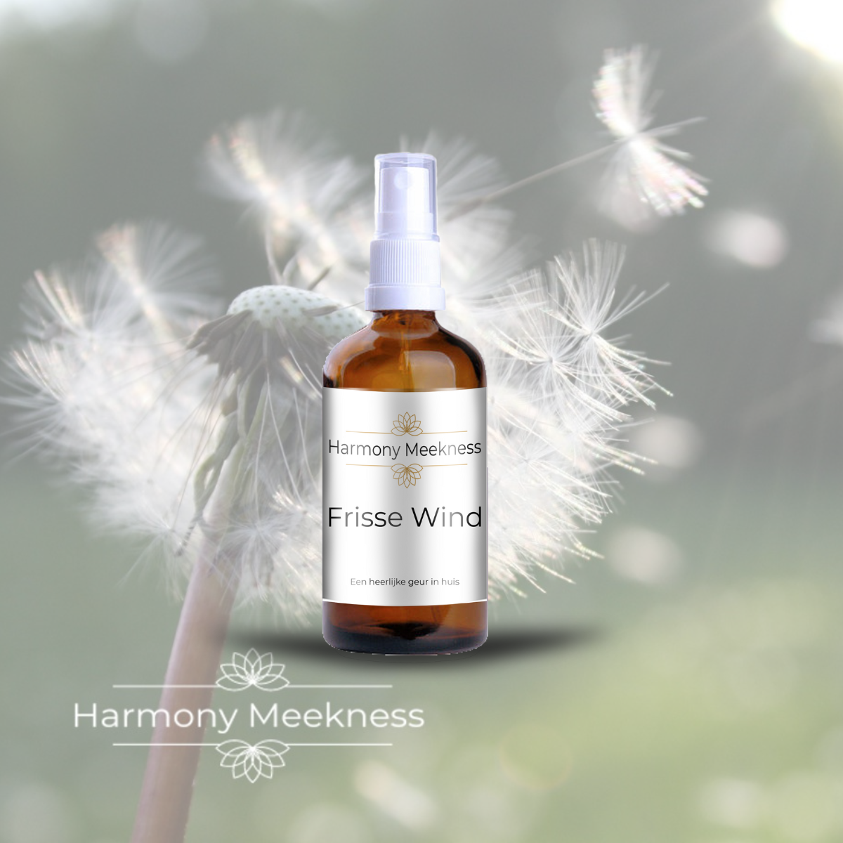 Etherische olie Spray | Frisse wind | 100ml