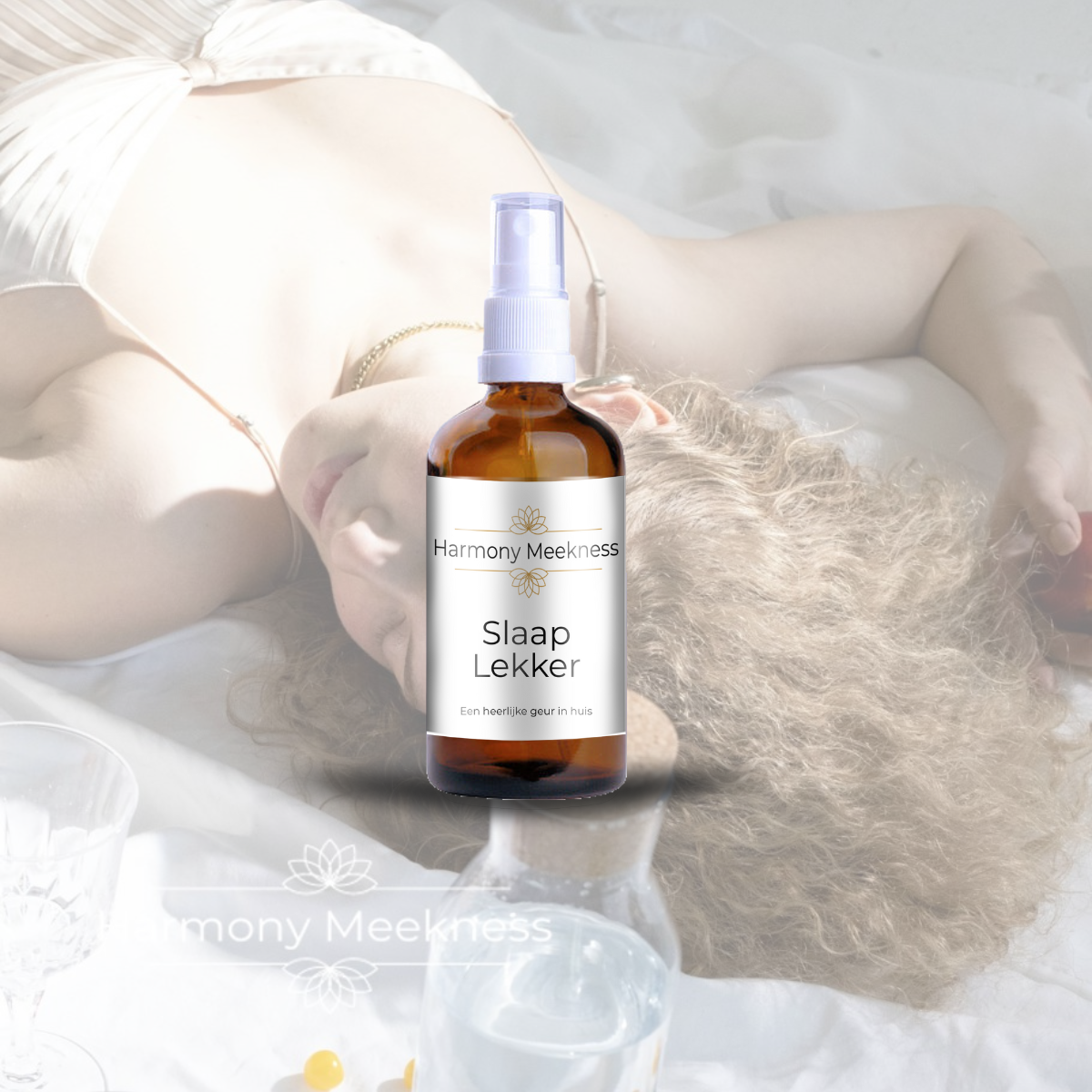 Etherische olie Spray | Slaap lekker | 100 ml