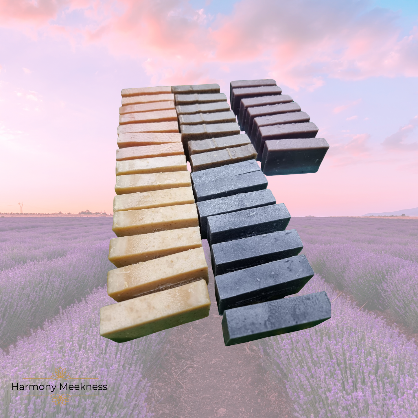 Natuurlijke verzorging | Zeep | Love Lavender | No. 1