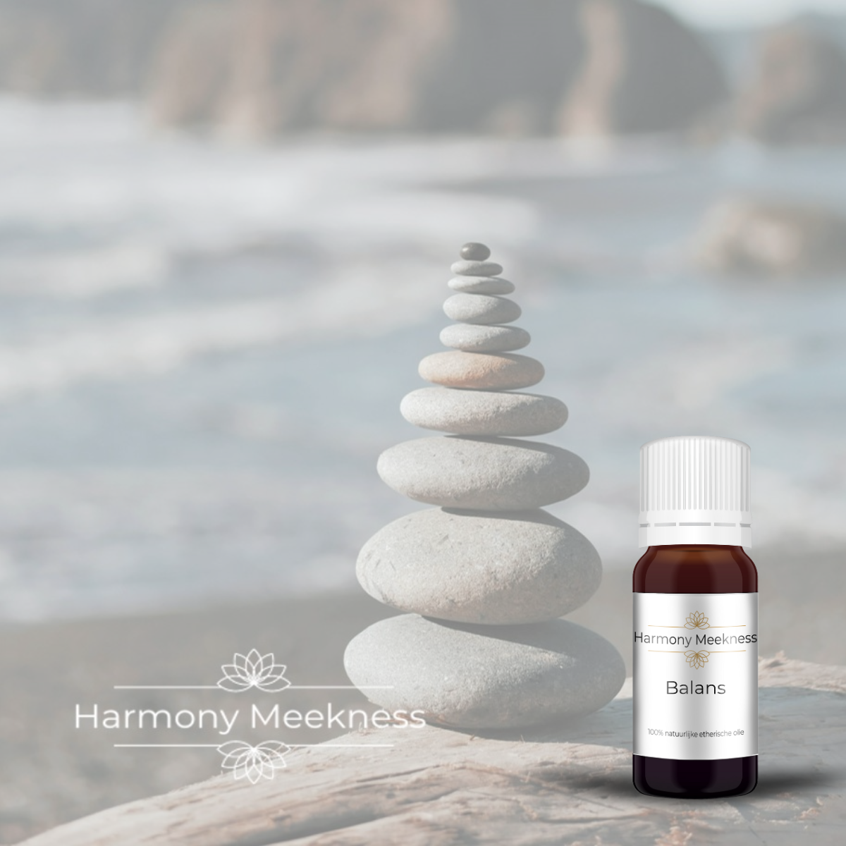 Etherische olie | Balans | 10 ml.