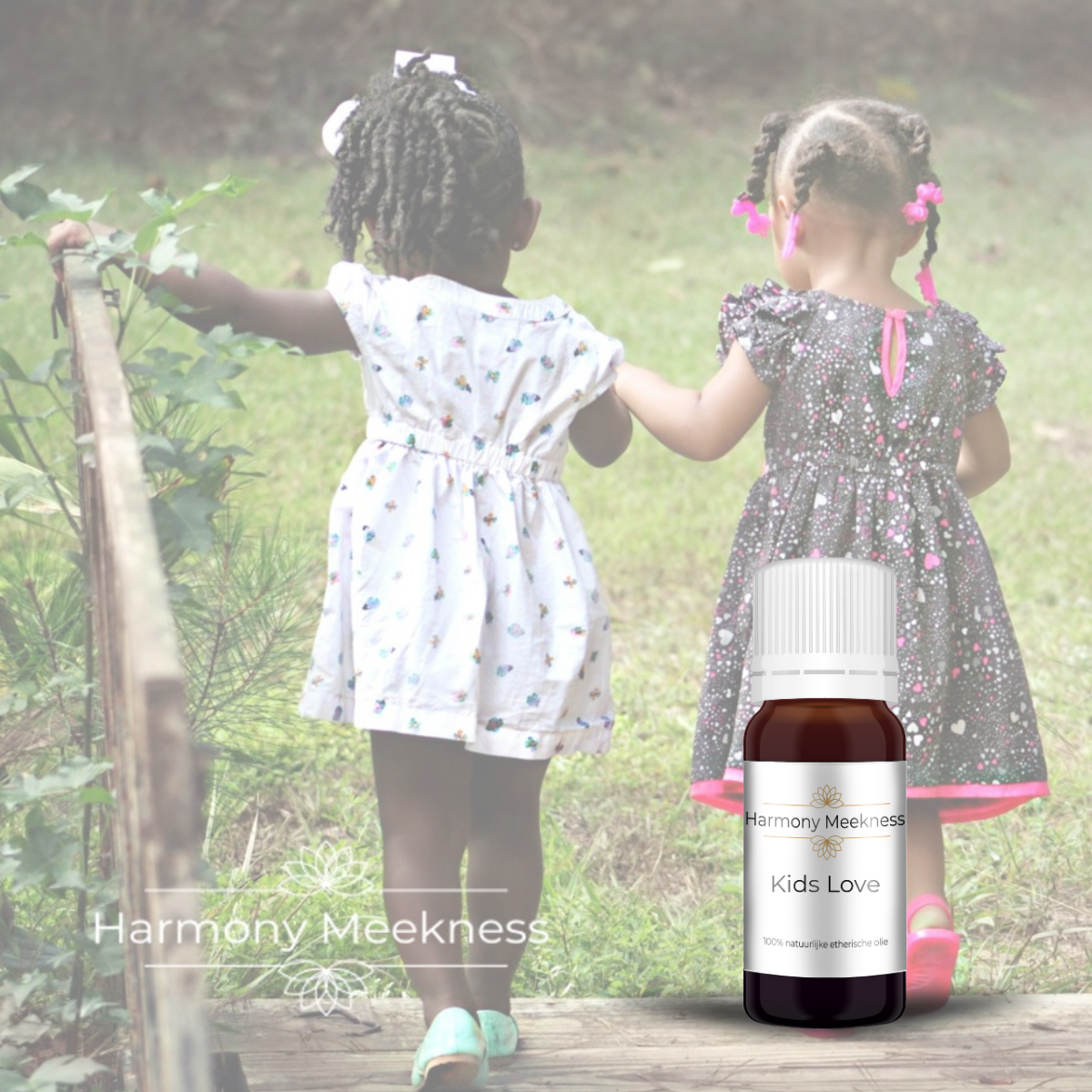 Etherische olie | Kids Love | 10 ml.