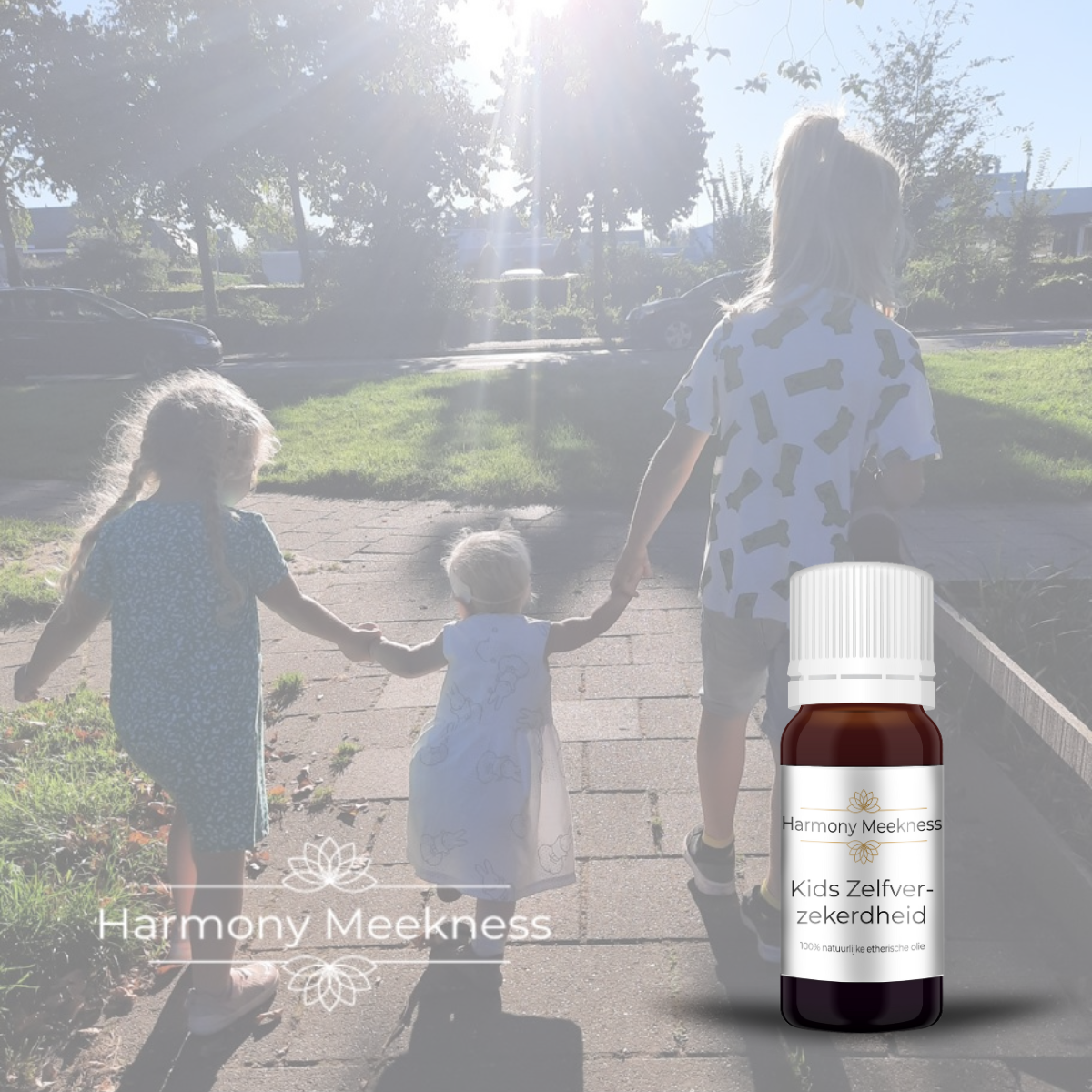 Etherische olie | Kids Zelfverzekerdheid | 10 ml.