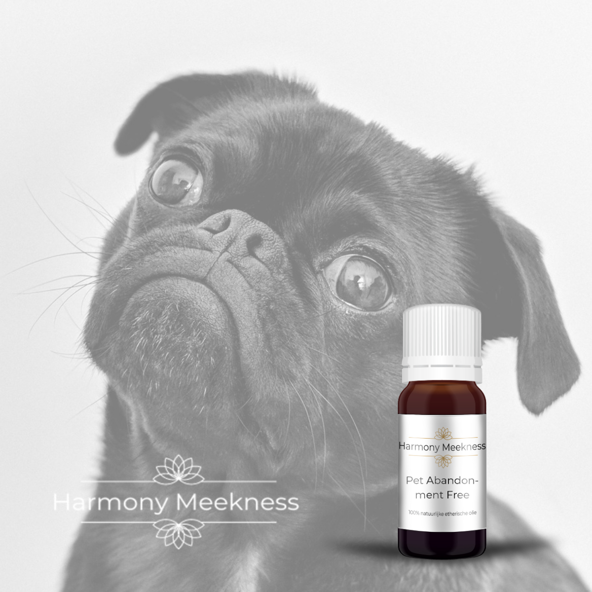 Etherische olie | Pet abandonment Free | 10 ml.