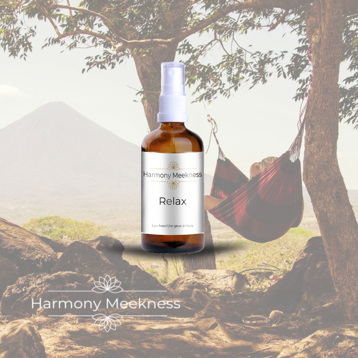 Etherische olie Spray | Relax | 100 ml