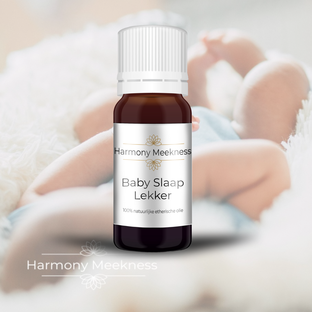 Etherische olie | Baby Slaap Lekker | 10 ml.