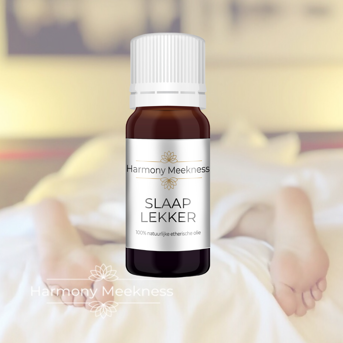 Etherische olie | Slaap Lekker | 10 ml.