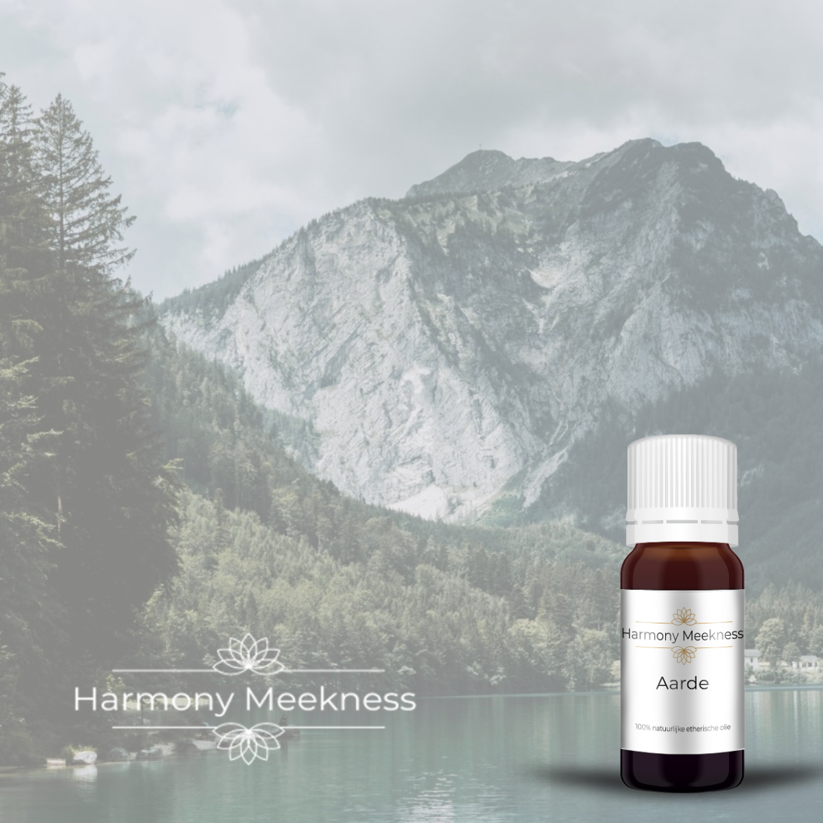 Etherische olie | Aarde | 10 ml.
