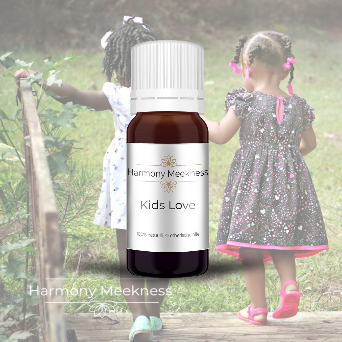 Etherische olie | Kids Love | 10 ml.
