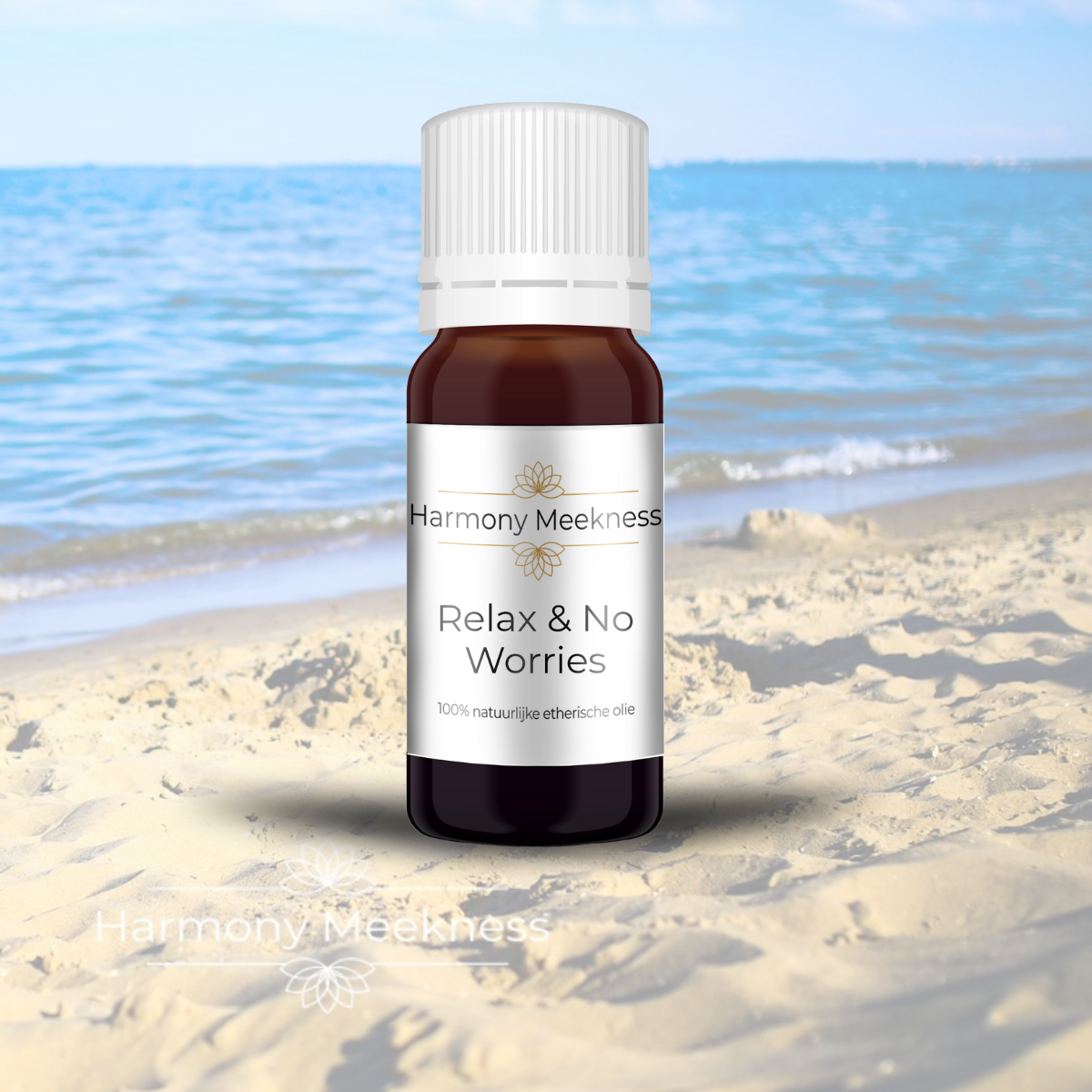 Etherische olie | Relax & No Worries | 10 ml.