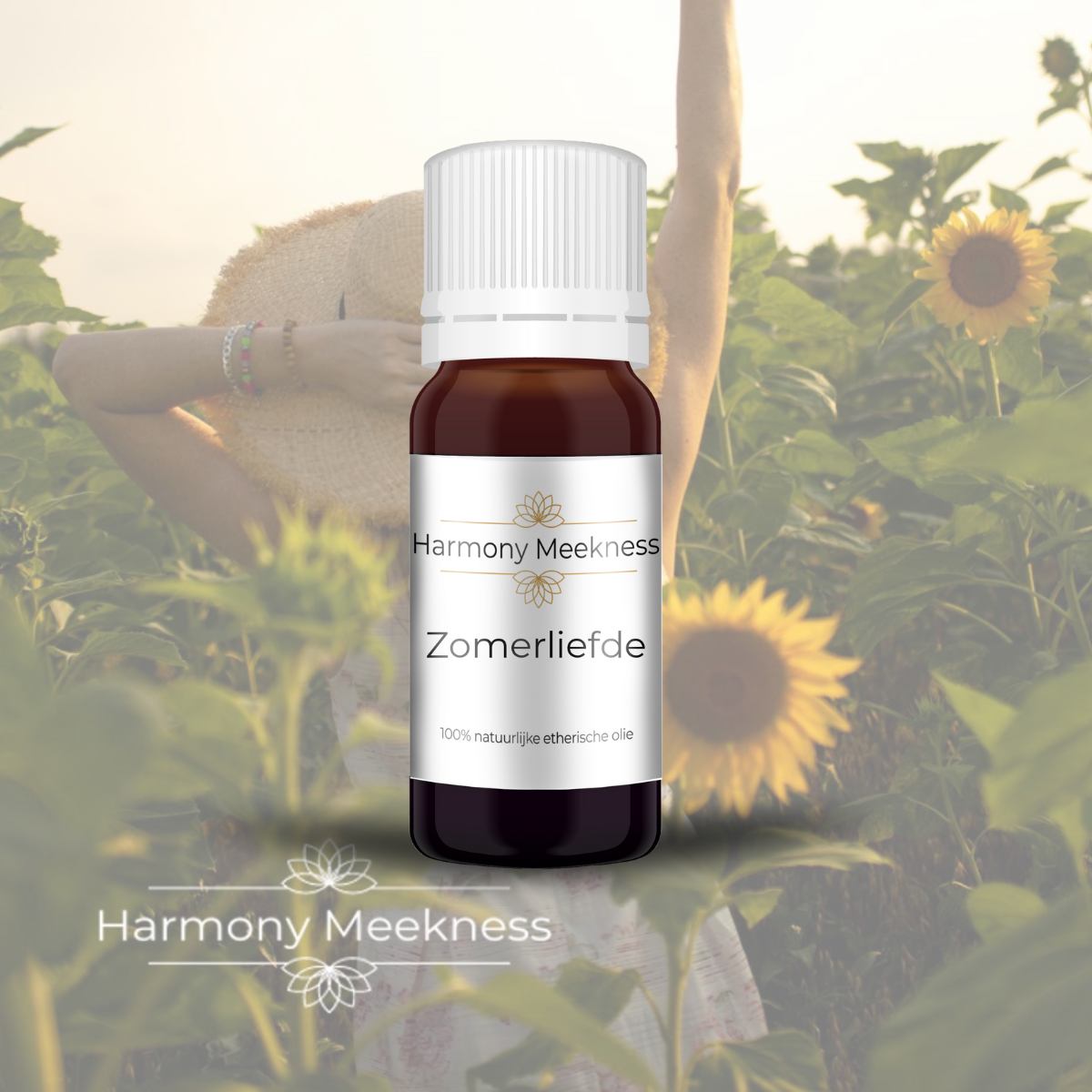 Etherische olie | Zomerliefde | 10 ml.