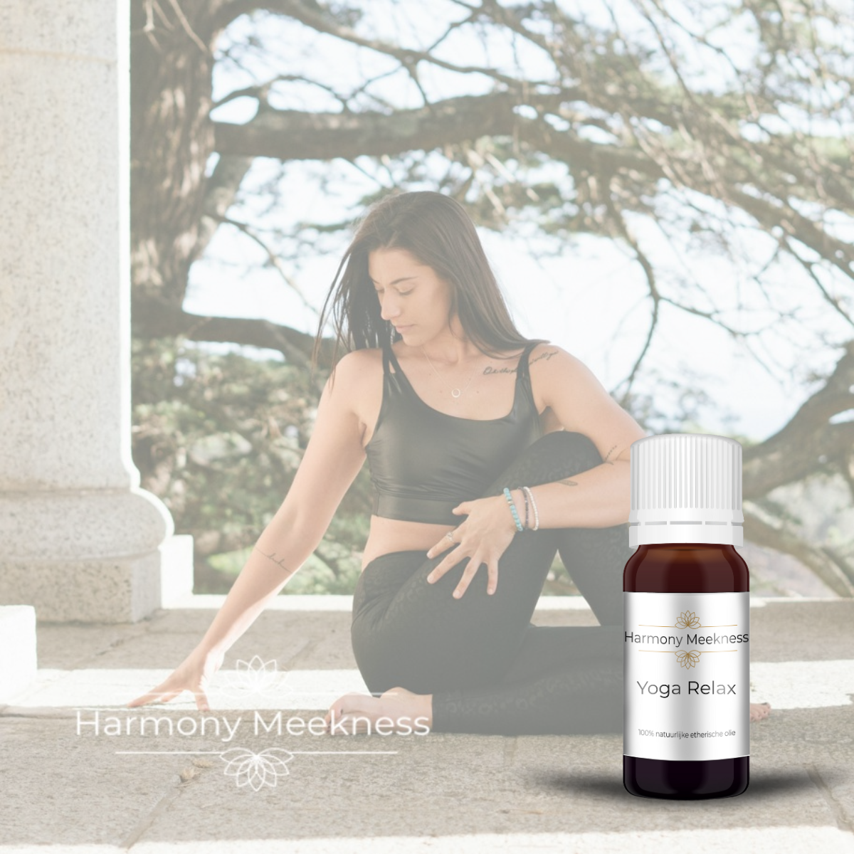 Etherische olie | Yoga Relax | 10 ml.
