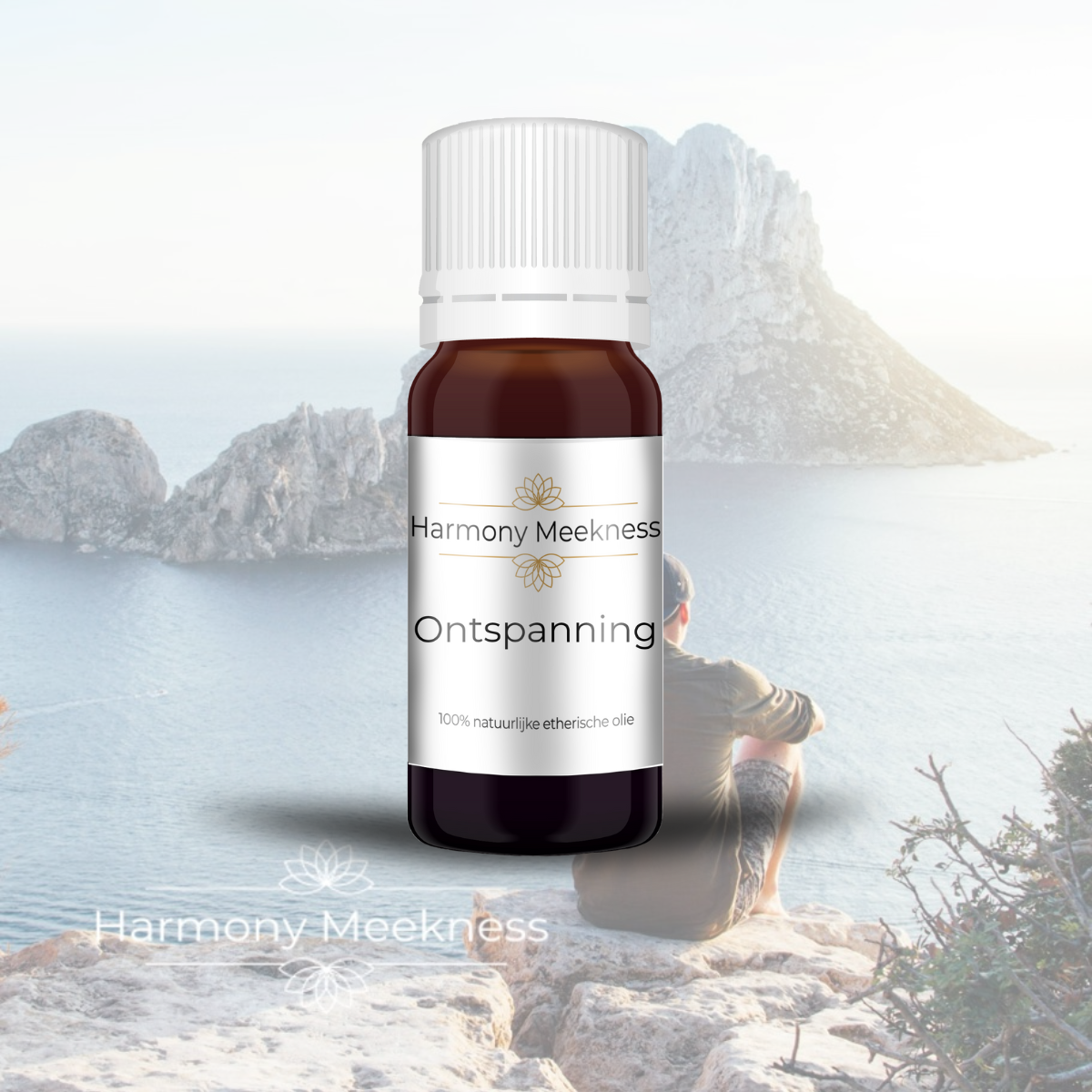 Etherische olie | Ontspanning | 10 ml.