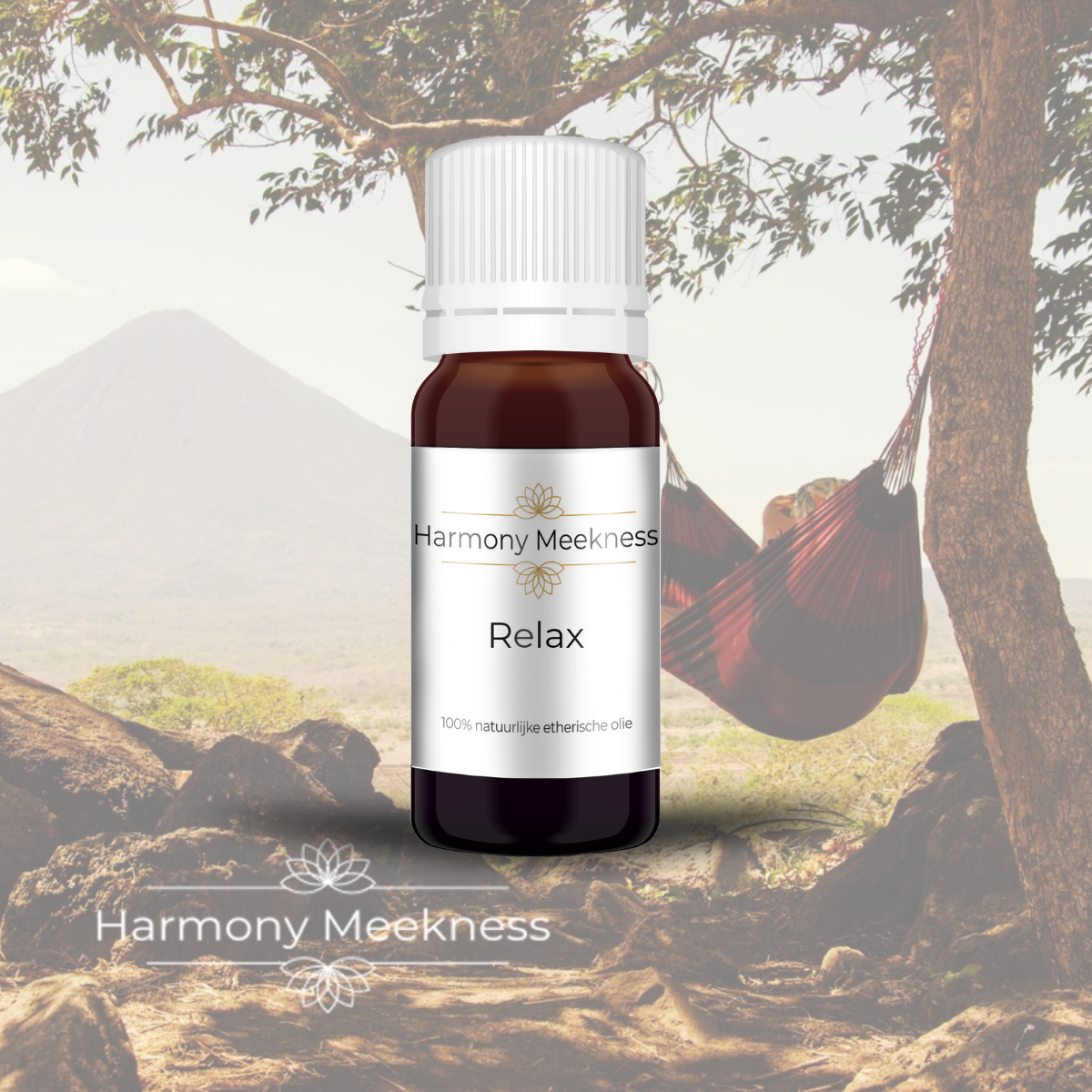 Etherische olie | Relax | 10 ml.