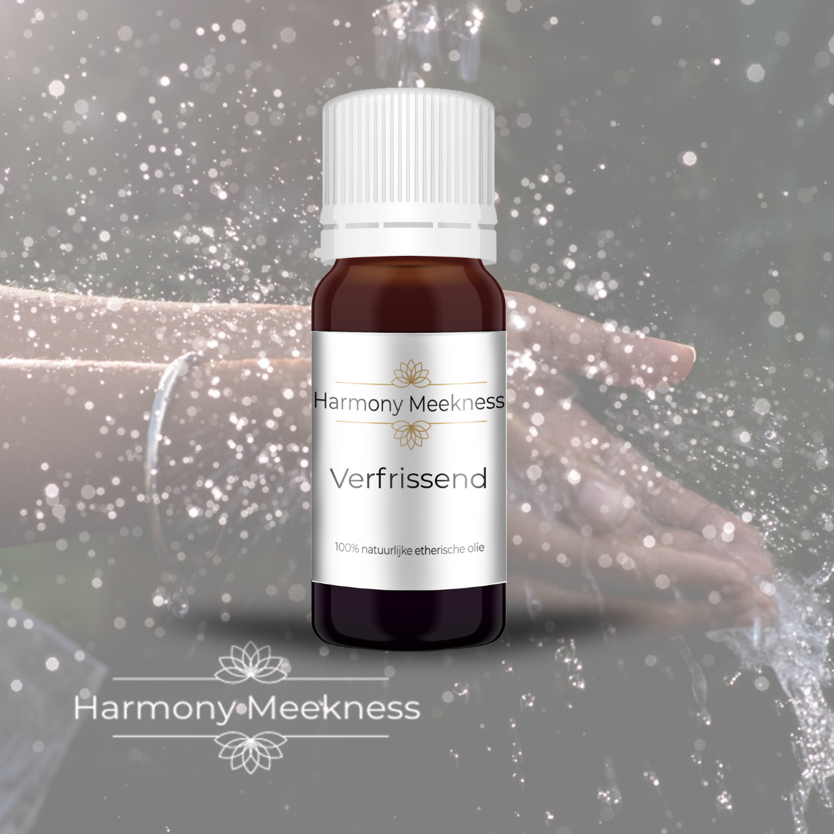 Etherische olie | Verfrissend | 10 ml.