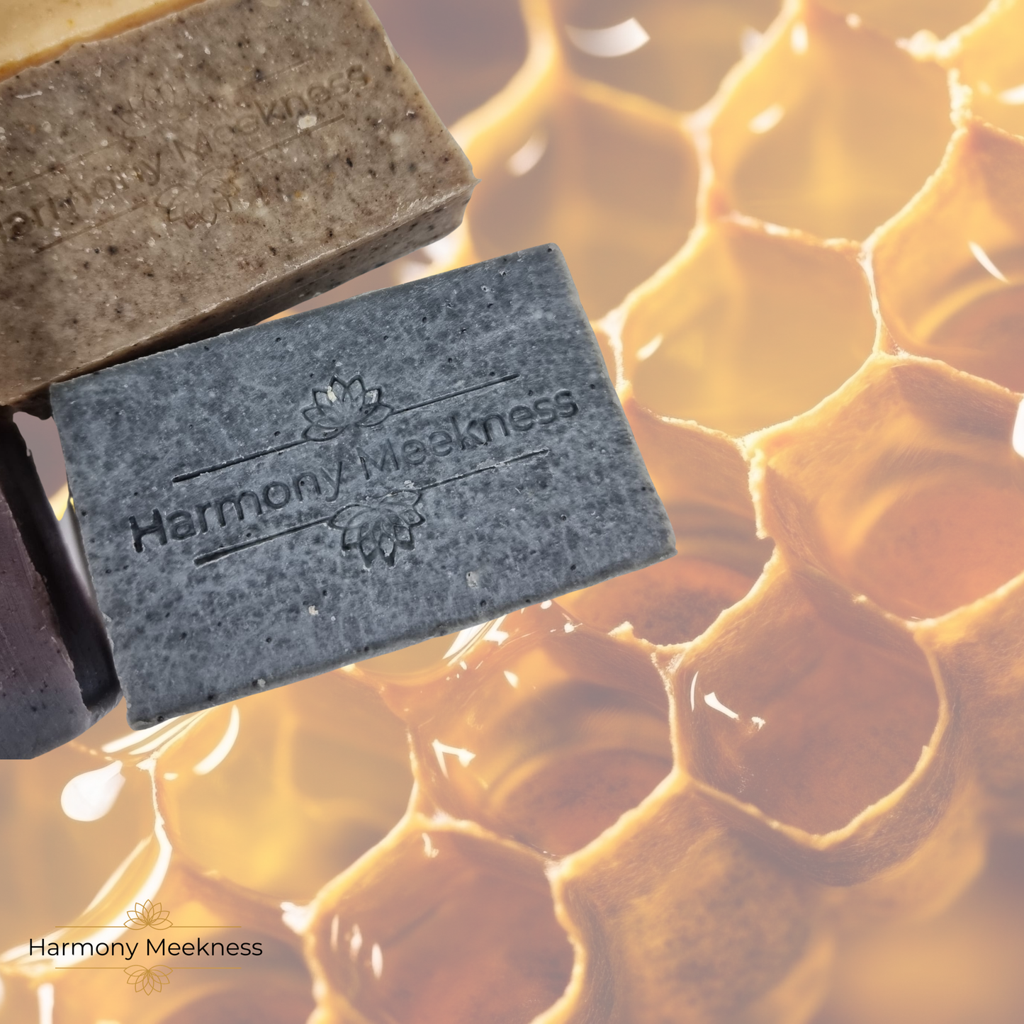 Natuurlijke verzorging | Zeep | Honey Buns | No. 9