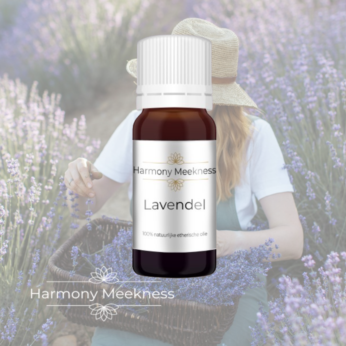 Etherische olie | Lavendel | 10 ml.