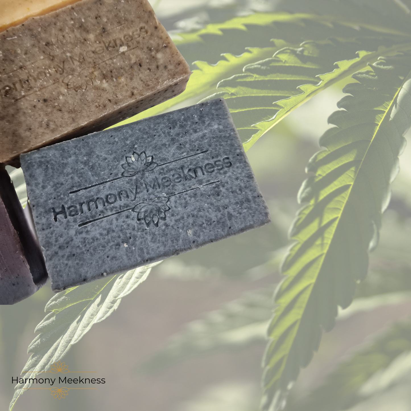 Natuurlijke verzorging | Zeep | Happy Hemp | No. 8