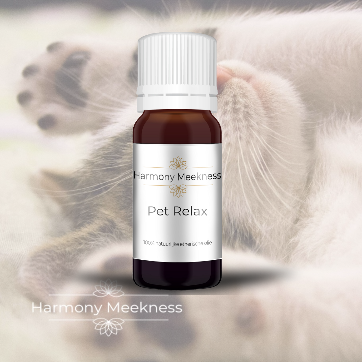 Etherische olie | Pet Relax | 10 ml.