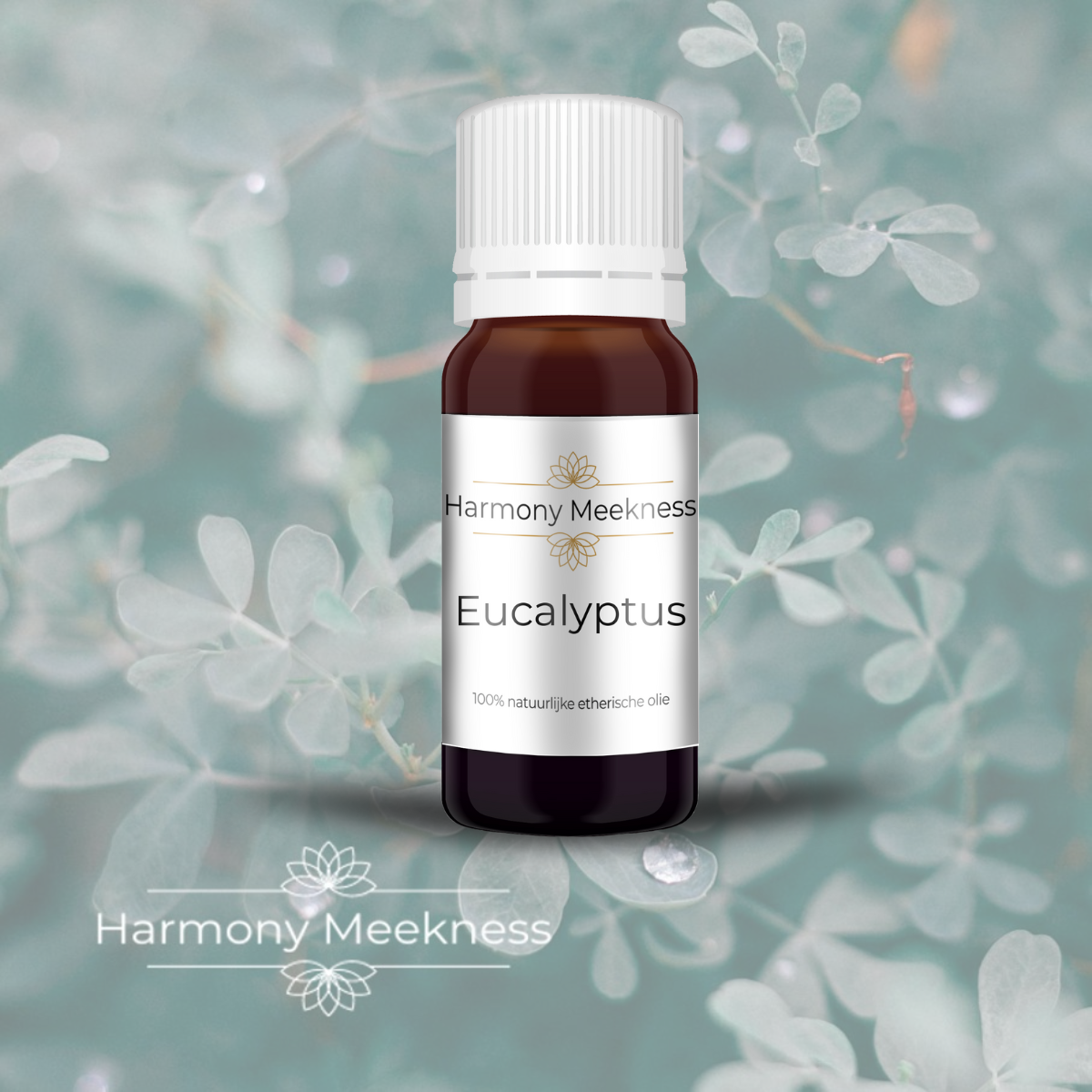 Etherische olie | Eucalyptus | 10 ml.