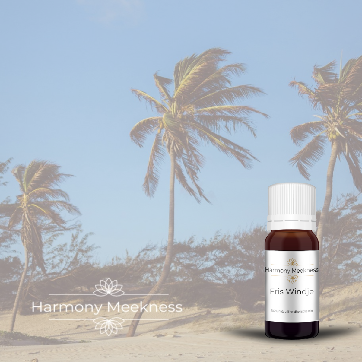 Etherische olie | Fris Windje | 10 ml.