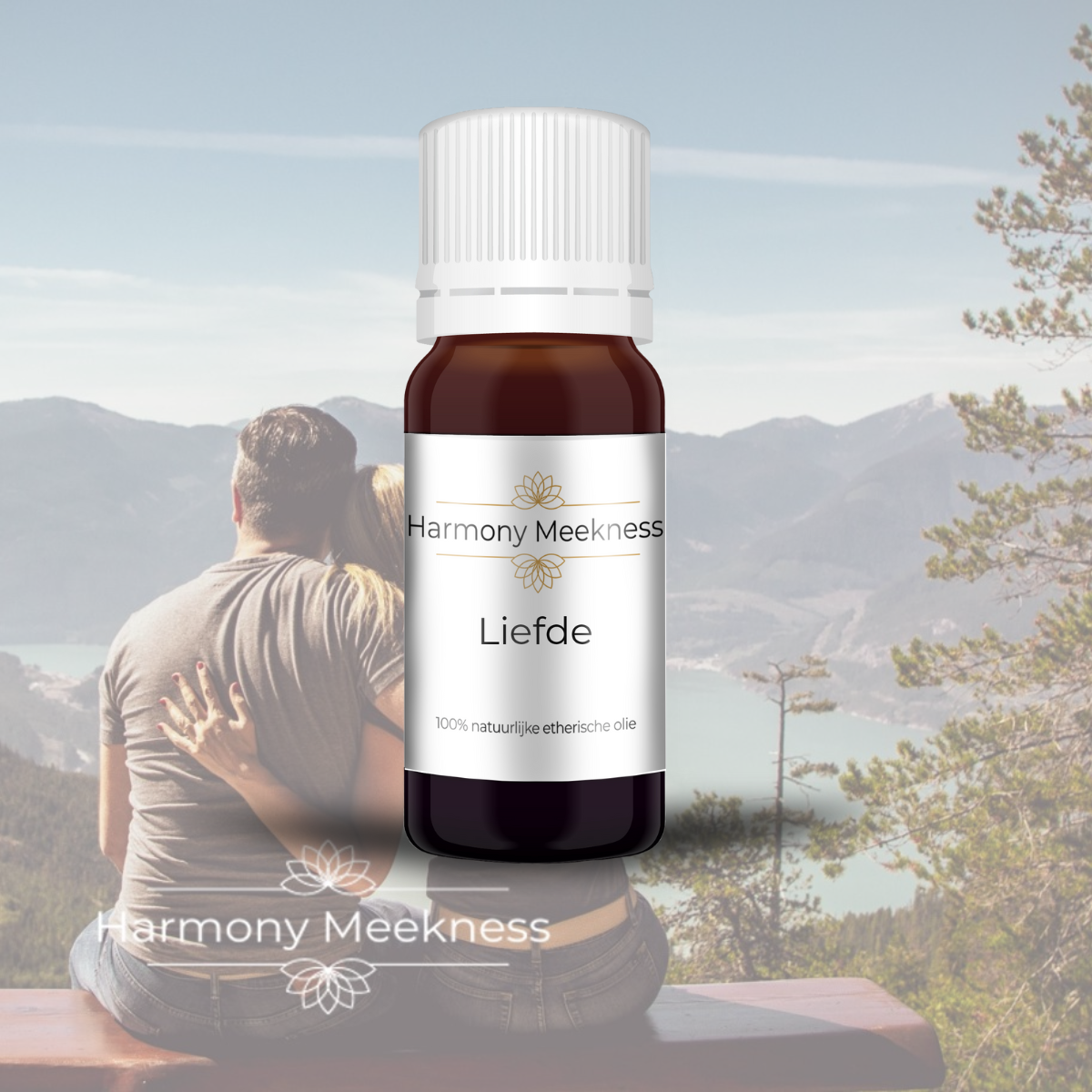 Etherische olie | Liefde | 10 ml.