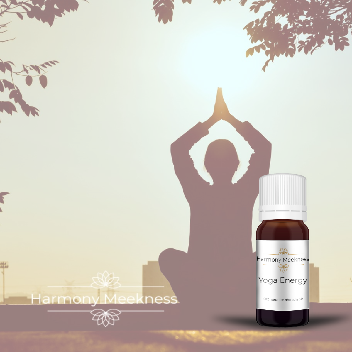 Etherische olie | Yoga Energy | 10 ml.