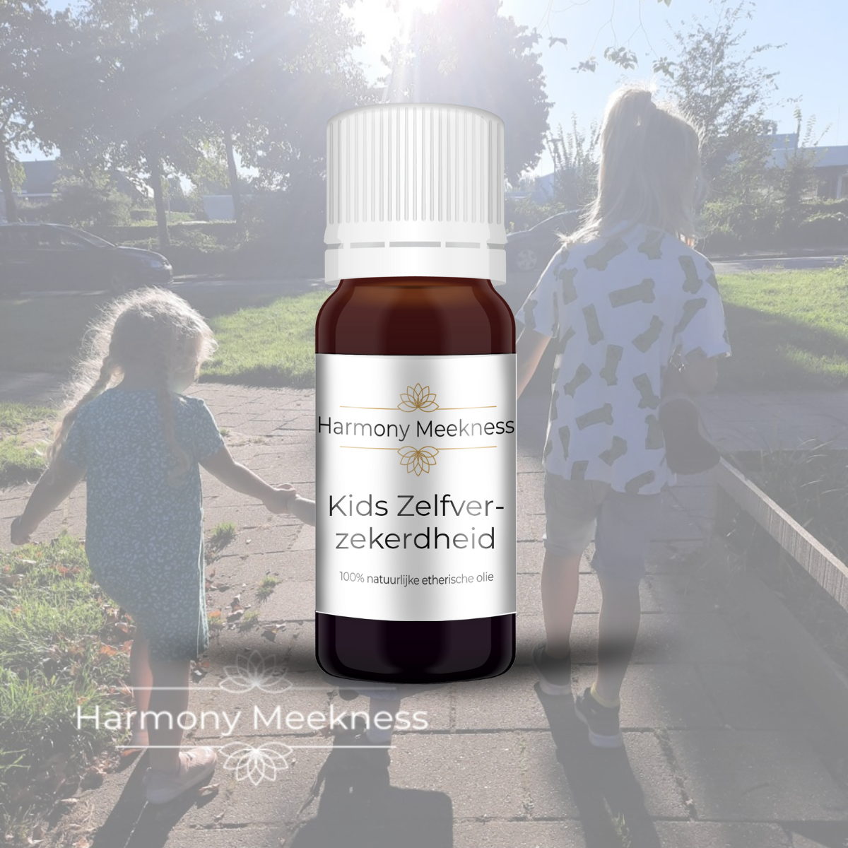Etherische olie | Kids Zelfverzekerdheid | 10 ml.