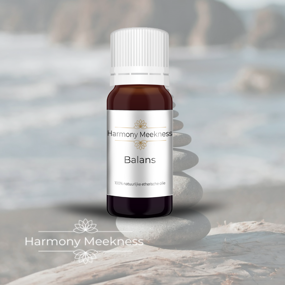 Etherische olie | Balans | 10 ml.